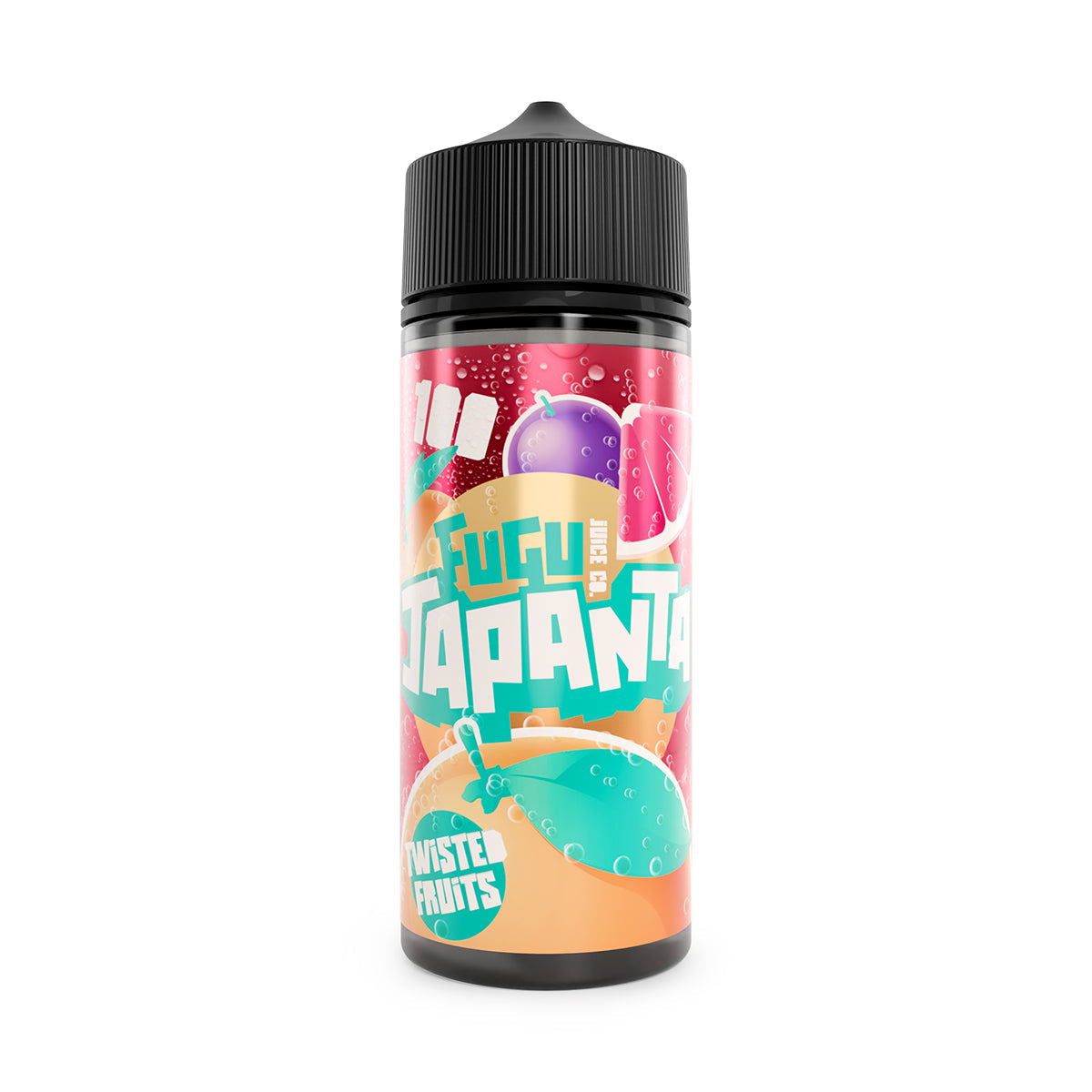 FUGU Japanta [EXPIRED] - Twisted Fruits 100ml