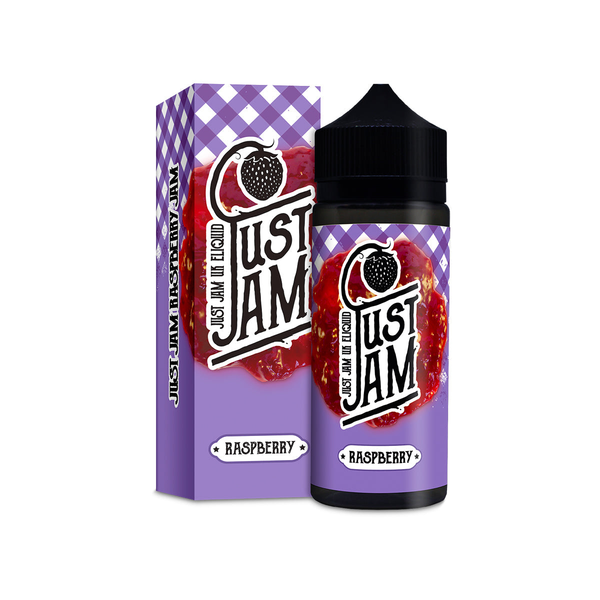 Just Jam - Raspberry Jam 100ml