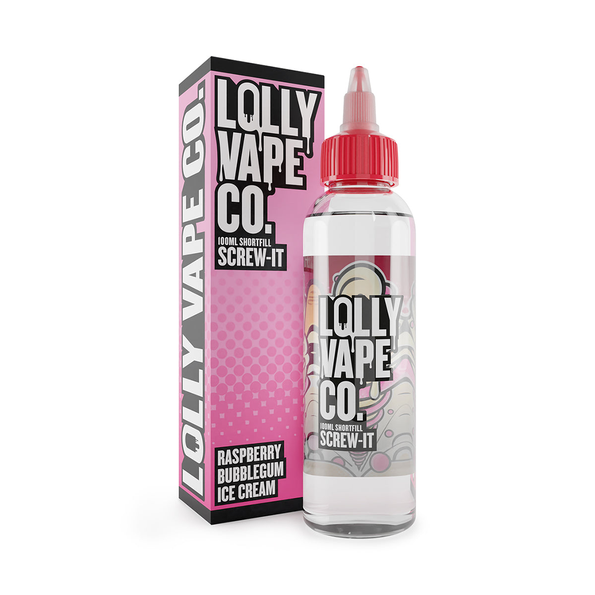 Lolly Vape Co - Screw It 100ml