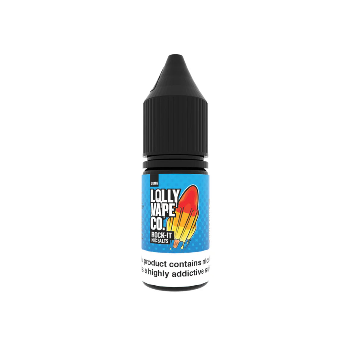 Lolly Vape Co - Rock It Nic Salt