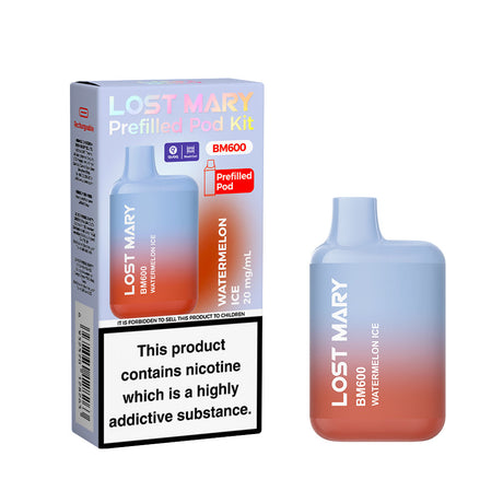 Lost Mary BM600 Prefilled Pod Kit