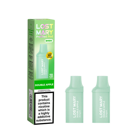 Lost Mary BM600 Replaceable Pods