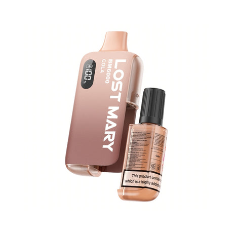 Lost Mary BM6000 Prefilled Pod Kit