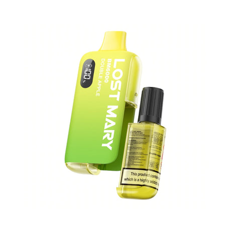 Lost Mary BM6000 Prefilled Pod Kit