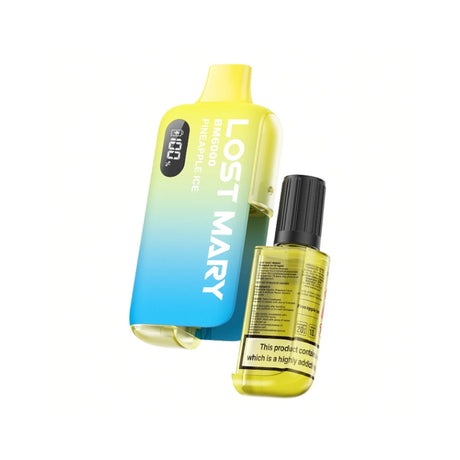 Lost Mary BM6000 Prefilled Pod Kit