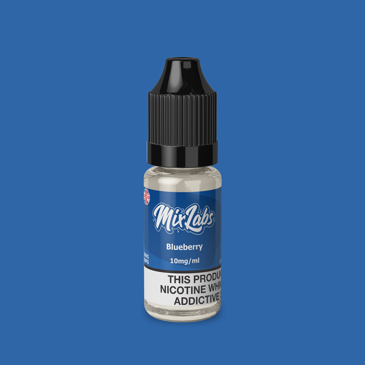 Disposable Inspired - Blueberry Nicotine Salt