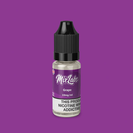 Disposable Inspired - Grape Nicotine Salt 10ml
