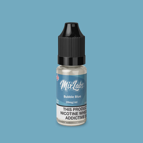 Disposable Inspired - Bubble Blue Nicotine Salt 10ml