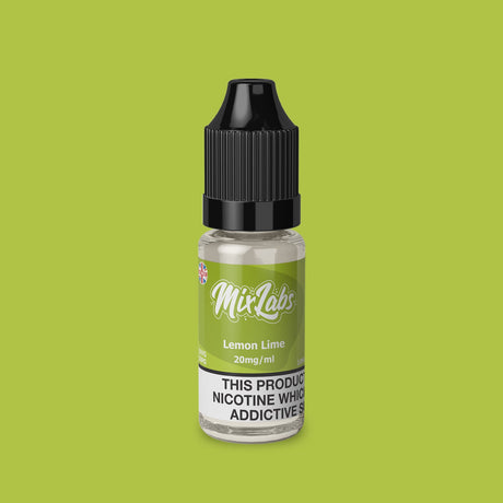 Disposable Inspired - Lemon Lime Nicotine Salt 10ml