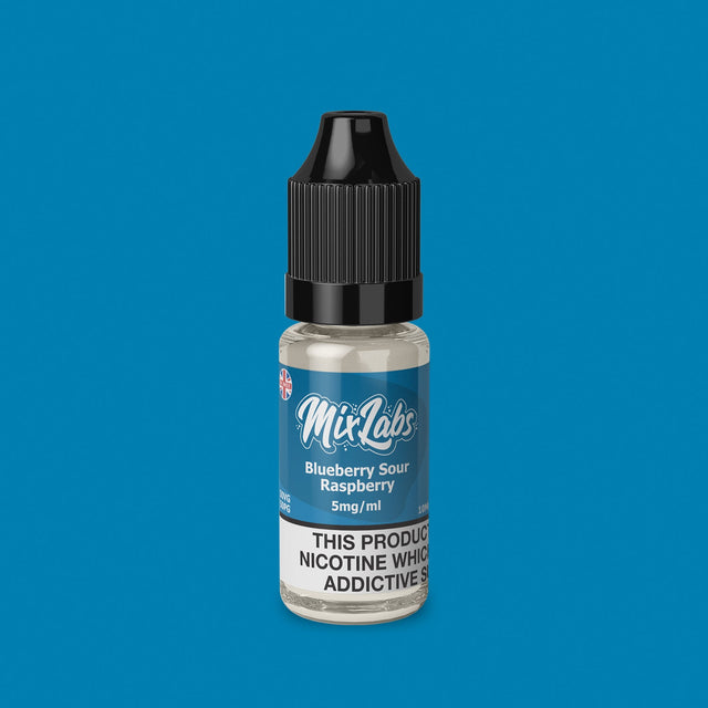 Disposable Inspired - Blueberry Sour Raspberry Nicotine Salt 10ml Mix Labs Retail Disposable Inspired - Blueberry Sour Raspberry Nicotine Salt 10ml Mix Labs Retail