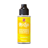 Disposable Inspired 100ml Shortfills - Banana Ice