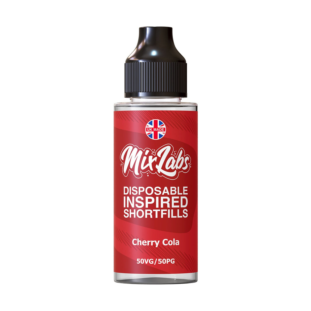 Disposable Inspired Shortfills - Cherry Cola 100ml