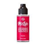 Disposable Inspired Shortfills - Cherry 100ml