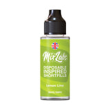 Disposable Inspired 100ml Shortfills - Lemon Lime