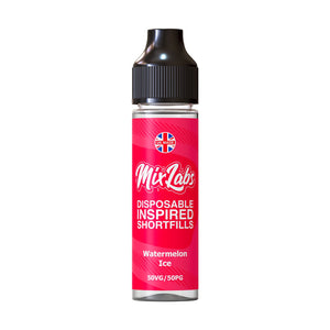 50ml Shortfills