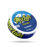 Mix Labs Nicotine Pouches - Blueberry