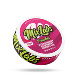 Mix Labs Nicotine Pouches - Strawberry Raspberry Cherry Ice