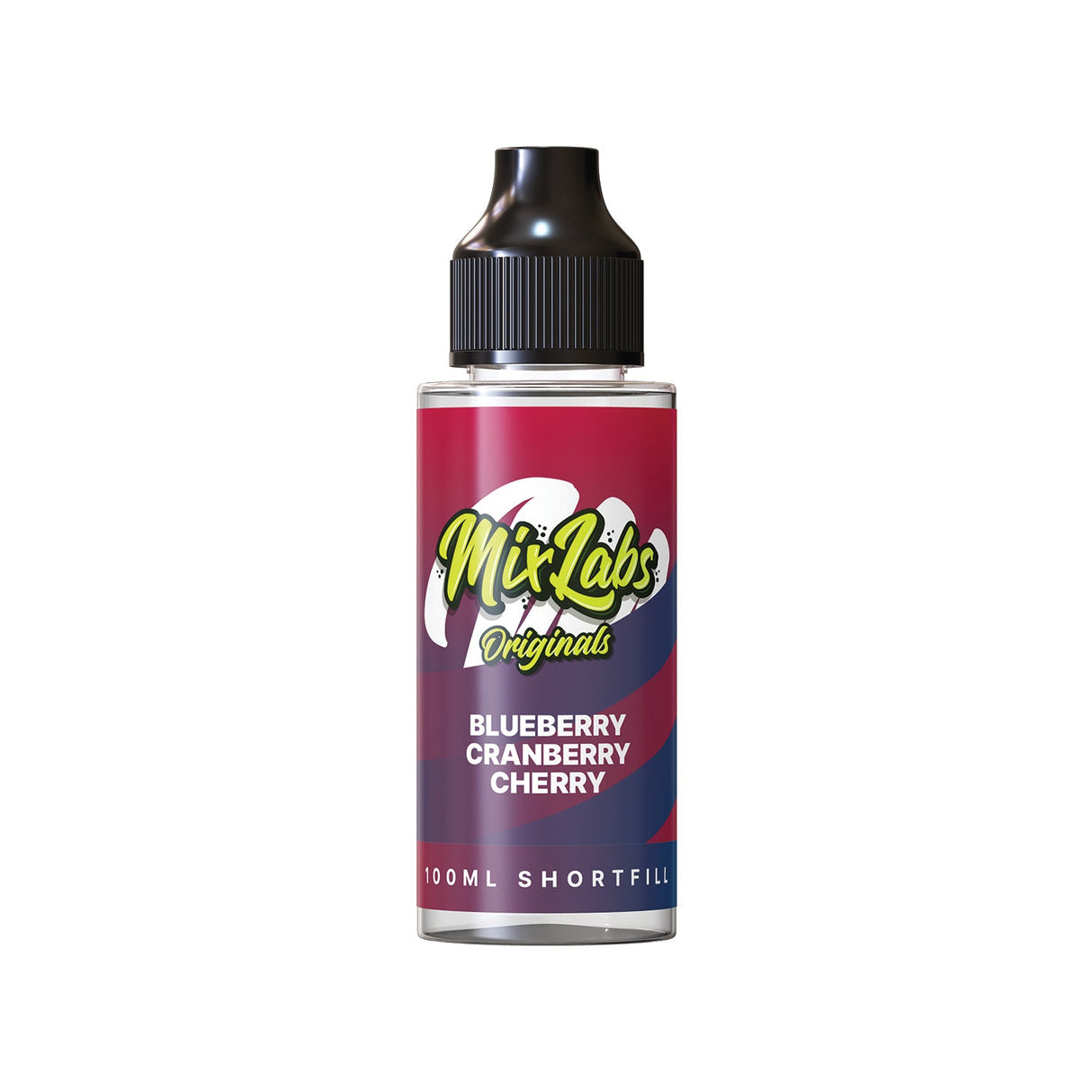 Mix Labs Originals 100ml - Blueberry Cranberry Cherry