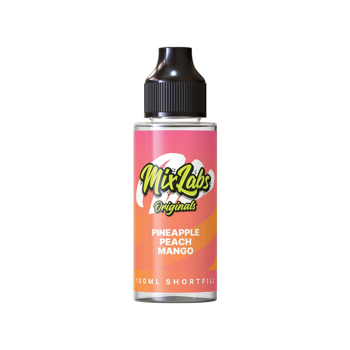Mix Labs Originals 100ml - Pineapple Peach Mango