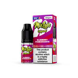 Mix Labs Originals - Blueberry Pomegranate Nic Salt 10ml