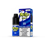 Mix Labs Originals - Mad Blue Nic Salt 10ml
