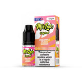 Mix Labs Originals - Pineapple Peach Mango Nic Salt 10ml