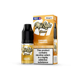 Mix Labs Tobacco - Caramel Tobacco Nic Salt 10ml