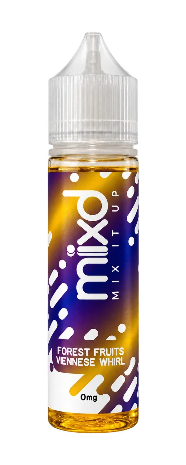 [EXPIRED] Mixd Mix It Up 50ml Shortfill