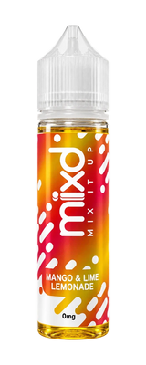 [EXPIRED] Mixd Mix It Up 50ml Shortfill