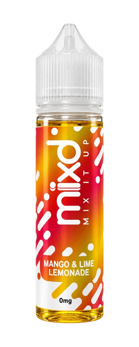 [EXPIRED] Mixd Mix It Up 50ml Shortfill