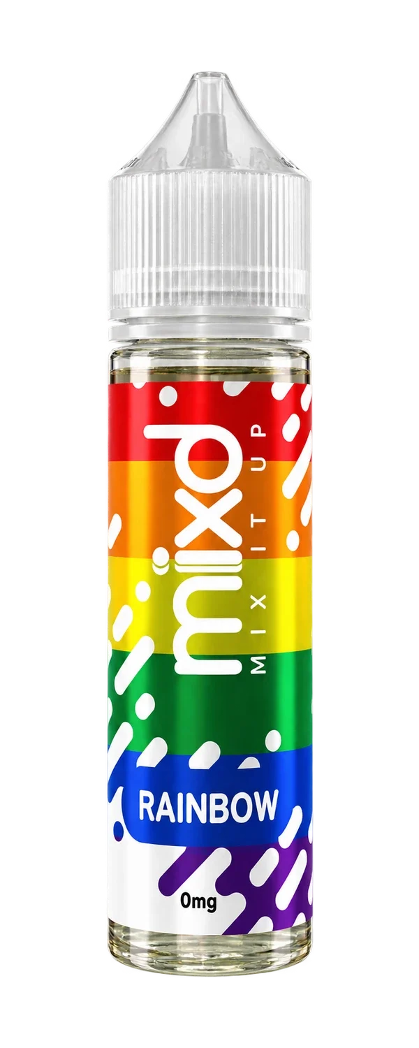 [EXPIRED] Mixd Mix It Up 50ml Shortfill