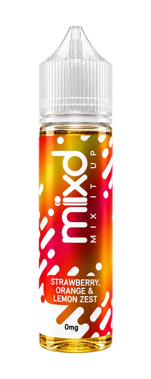 [EXPIRED] Mixd Mix It Up 50ml Shortfill