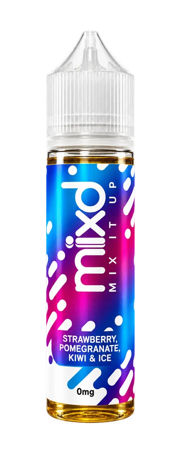 [EXPIRED] Mixd Mix It Up 50ml Shortfill