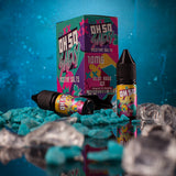 Oh So Salty - Blue Razz Ice Nic Salt