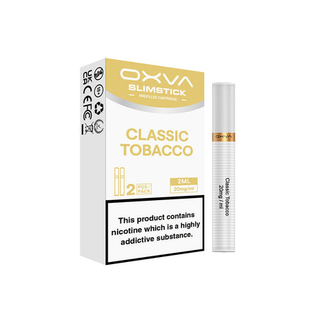 OXVA SlimStick Prefilled Pods