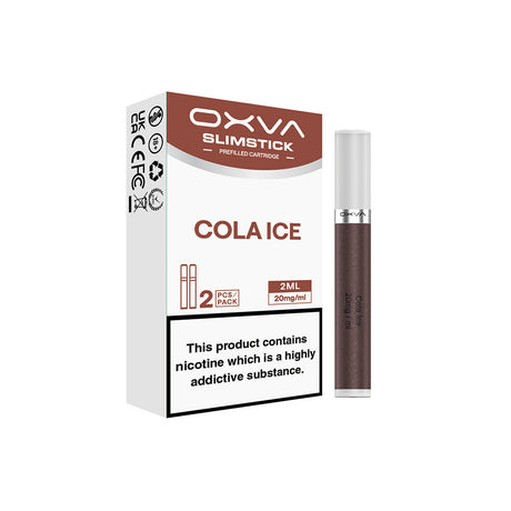 OXVA SlimStick Prefilled Pods