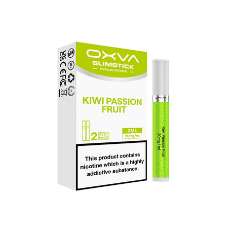 OXVA SlimStick Prefilled Pods