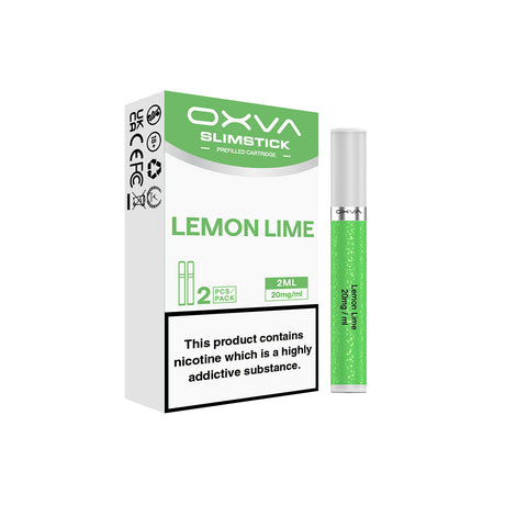 OXVA SlimStick Prefilled Pods