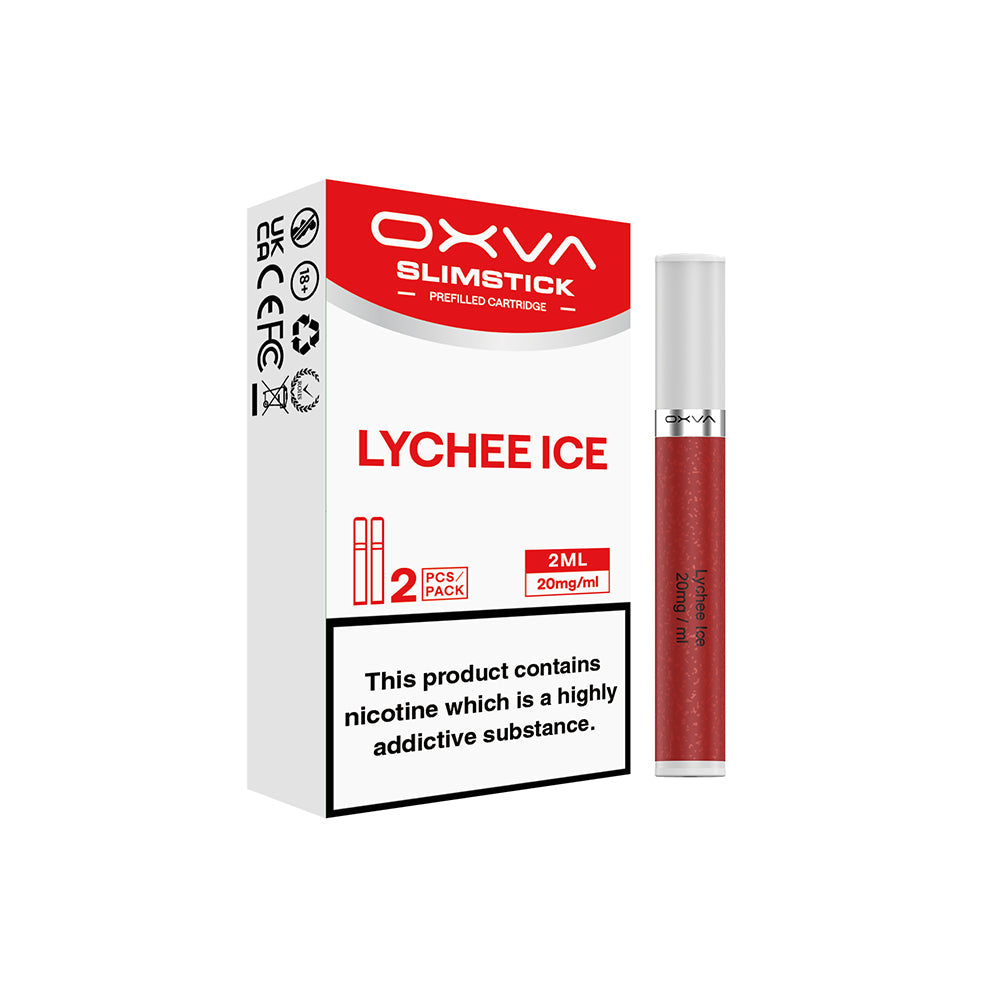 OXVA SlimStick Prefilled Pods