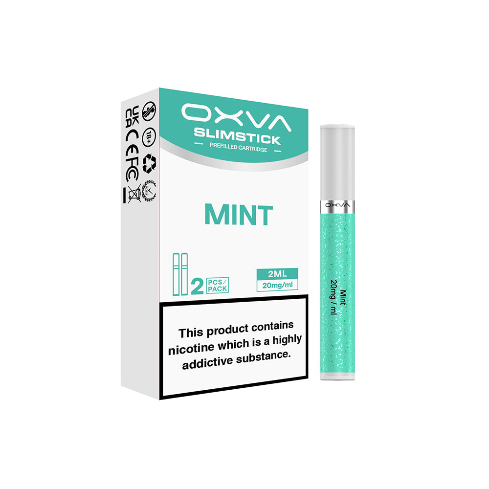 OXVA SlimStick Prefilled Pods