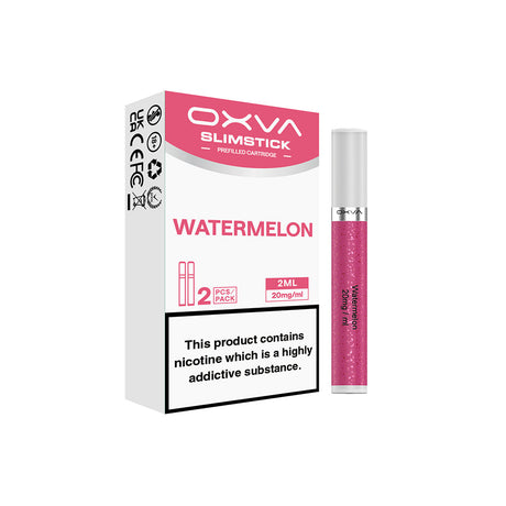 OXVA SlimStick Prefilled Pods