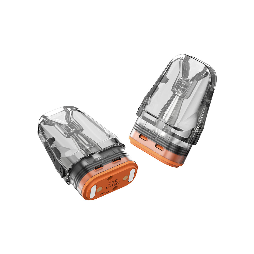 OXVA Xlim V3 Pods – Mix Labs Retail