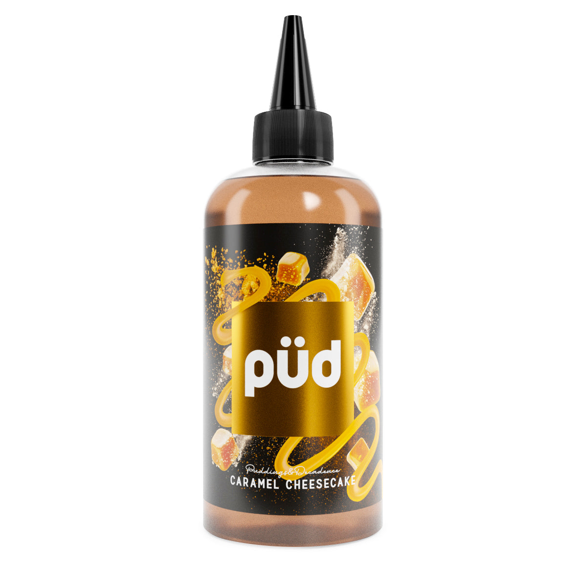 PÜD [EXPIRED] - Caramel Cheesecake 200ml