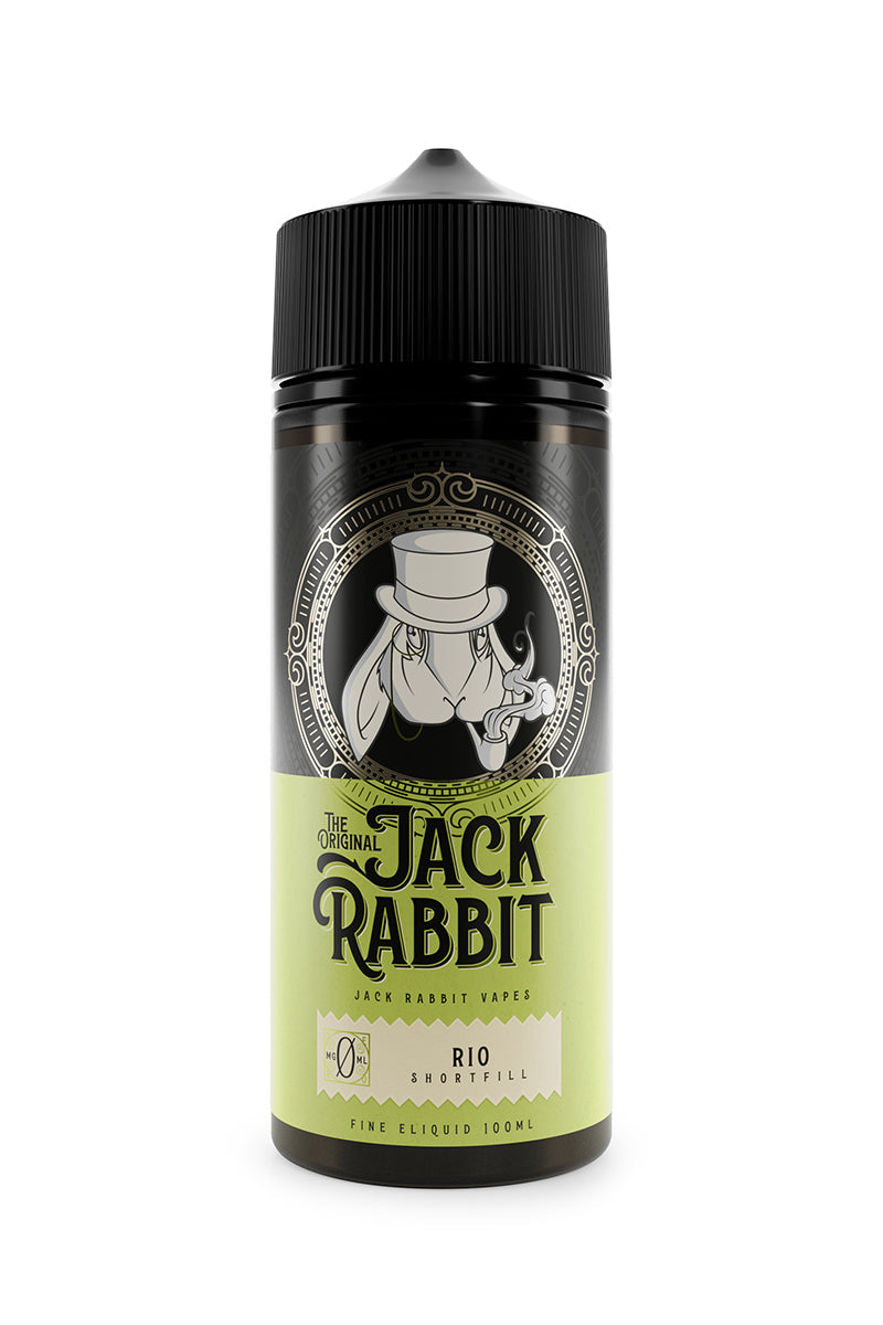 Jack Rabbit [EXPIRED] - Rio 100ml