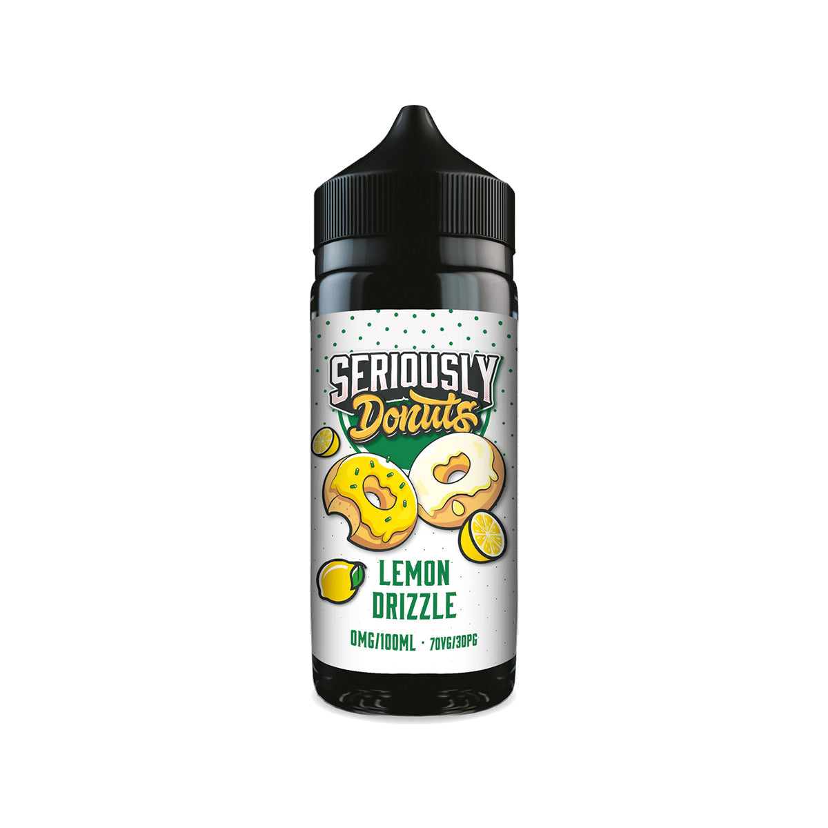 Seriously Donuts - Lemon Drizzle 100ml