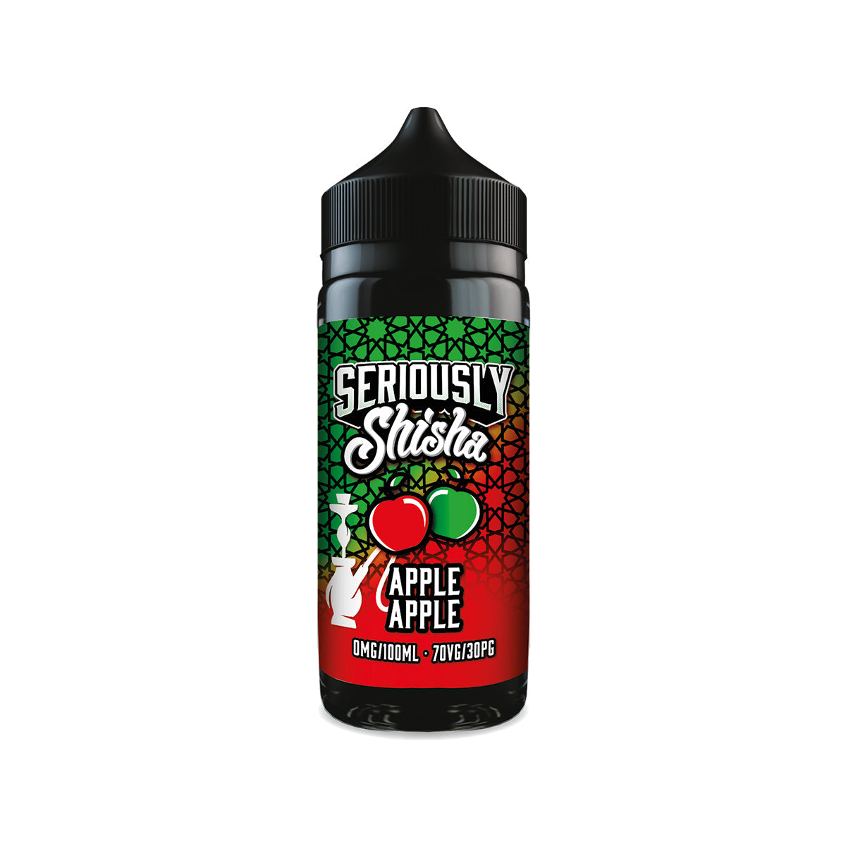 Seriously Shisha - Apple Apple 100ml