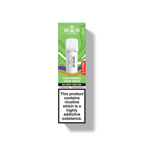 SKE 600 Pro Replaceable Pods