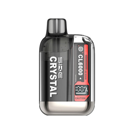 SKE Crystal CL6000 Prefilled Pod Kit