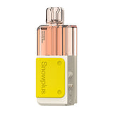 Snowplus Swift Replaceable Pods