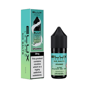 Nicotine Salts
